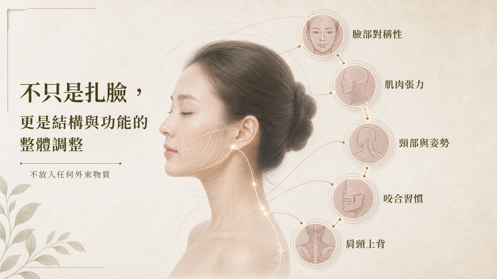 美顏針示意圖